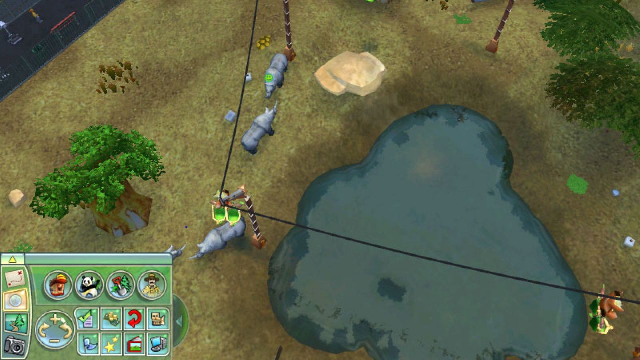 Zoo Tycoon Screnshot 3